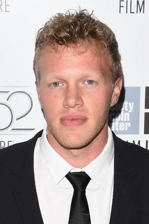 Actor Sebastian Bear-McClard