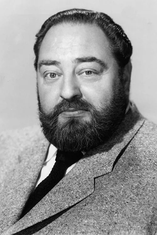 Actor Sebastian Cabot