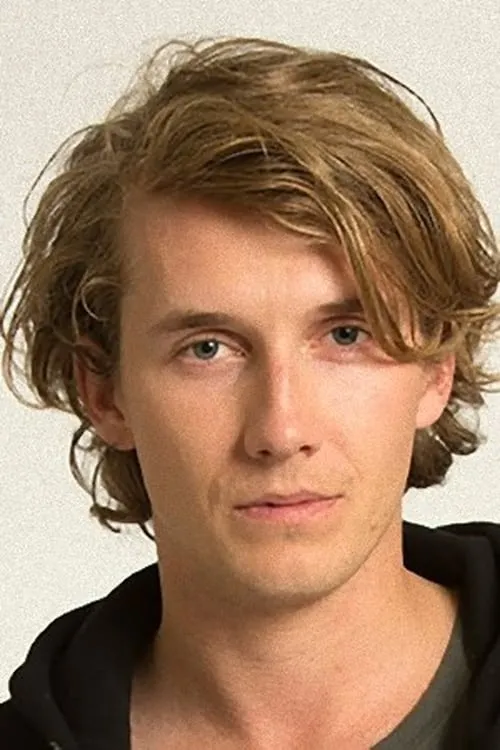 Actor Sebastian Jessen