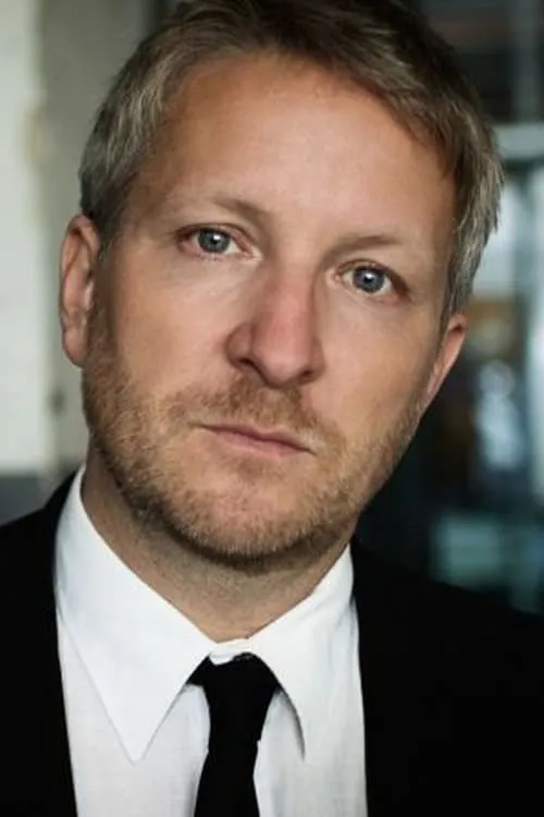 Actor Sebastian Krähenbühl