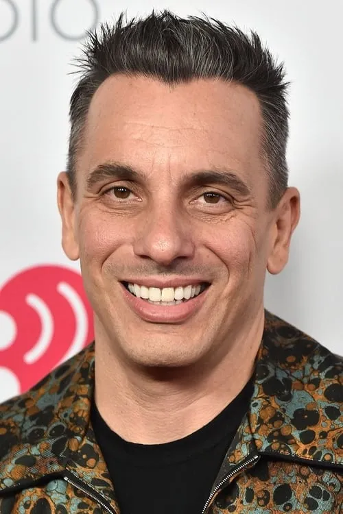 Foto de perfil del actor Sebastian Maniscalco en el reparto