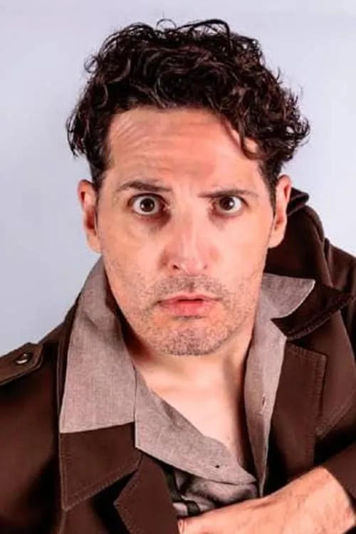 Actor Sebastián Muñiz