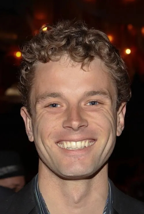 Actor Sebastian Pigott