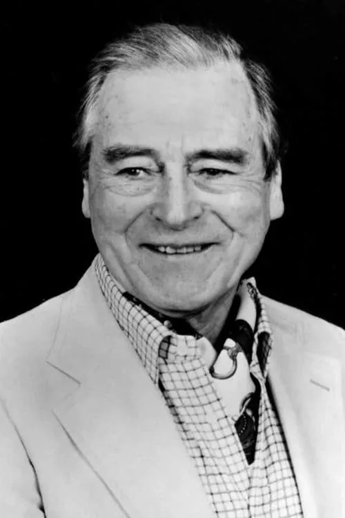 Actor Sebastian Shaw