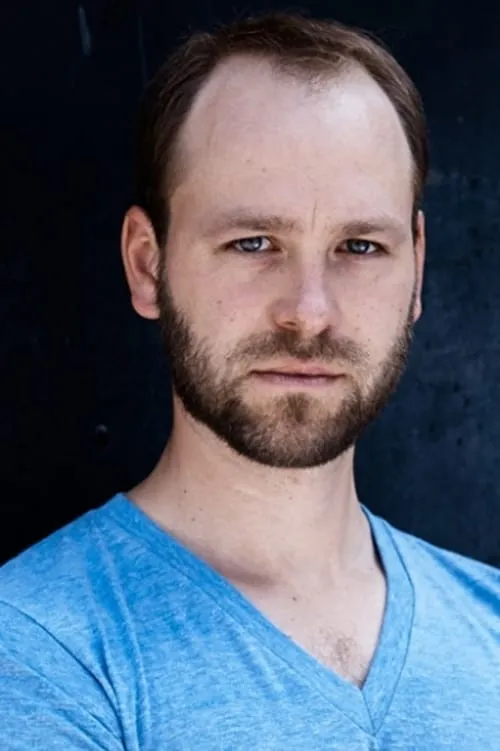 Actor Sebastian Stielke