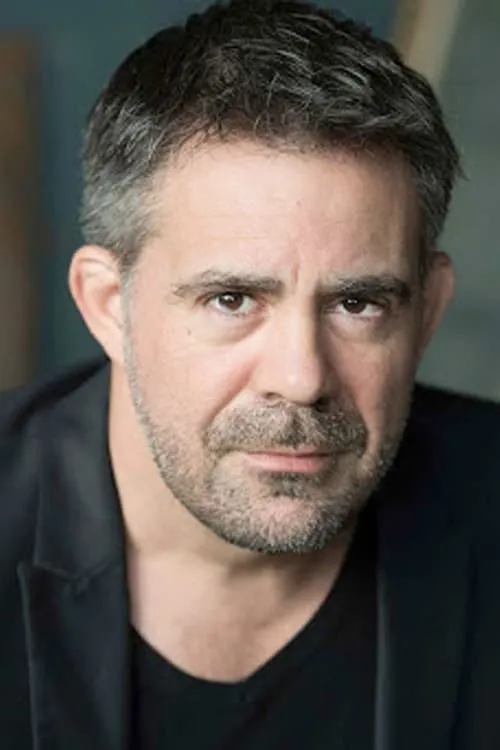 Actor Sébastien Boissavit