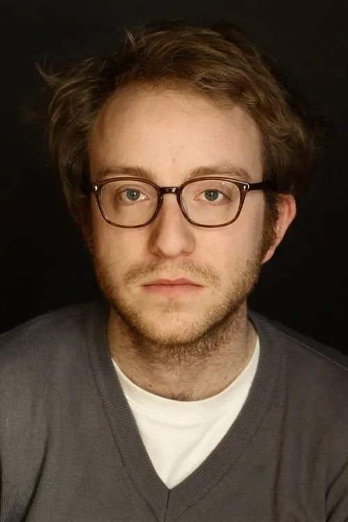 Actor Sébastien Chassagne