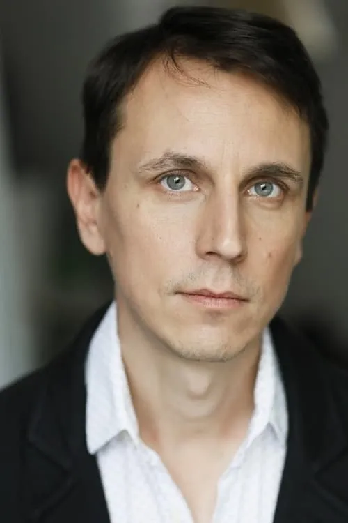 Actor Sébastien Corona