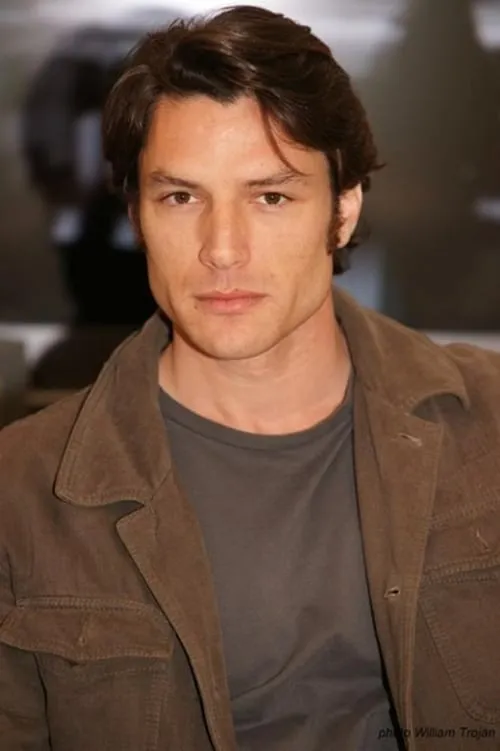 Actor Sébastien Dupuis