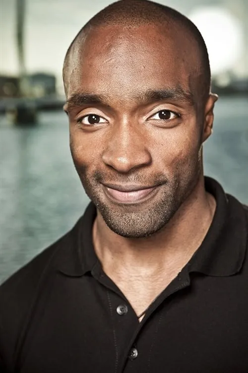 Actor Sébastien Foucan