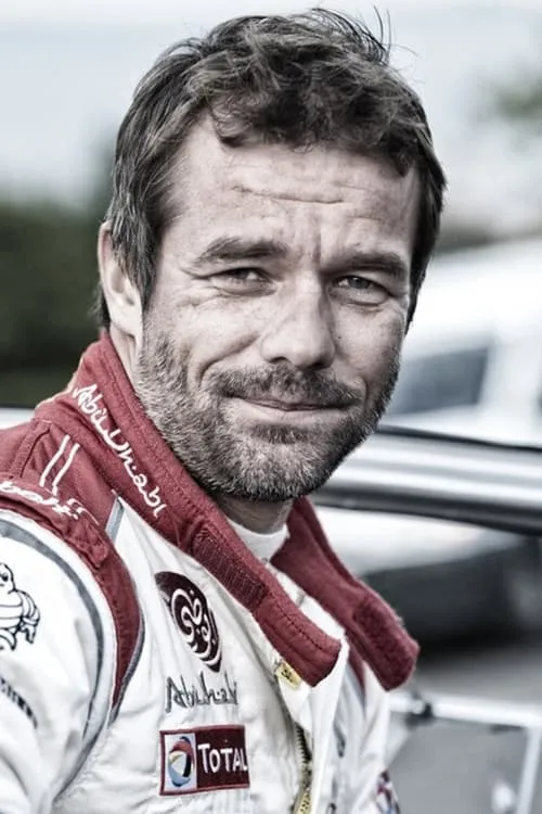 Sébastien Loeb interpretando a Self