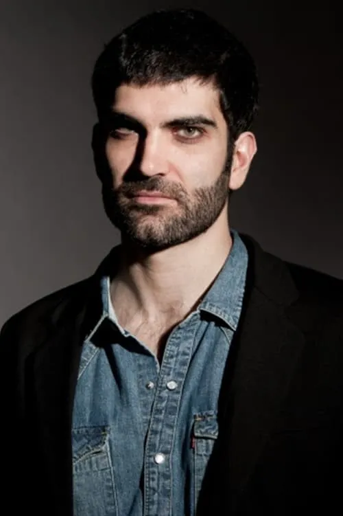 Actor Sébastien Novac