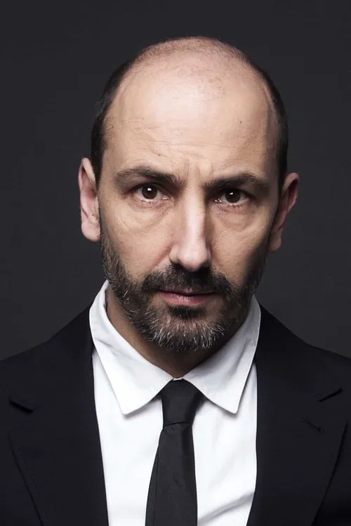 Actor Sébastien Ossard