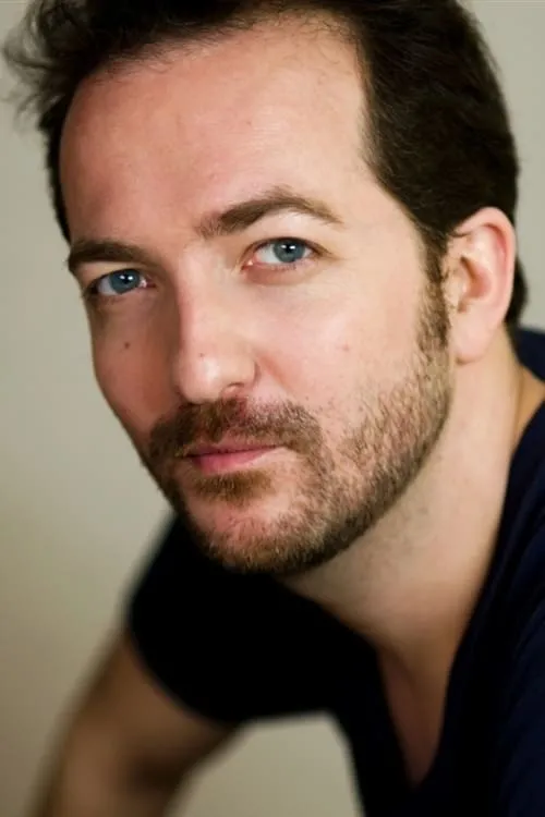 Actor Sébastien Pierre