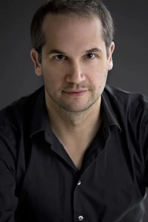 Actor Sébastien Rajotte