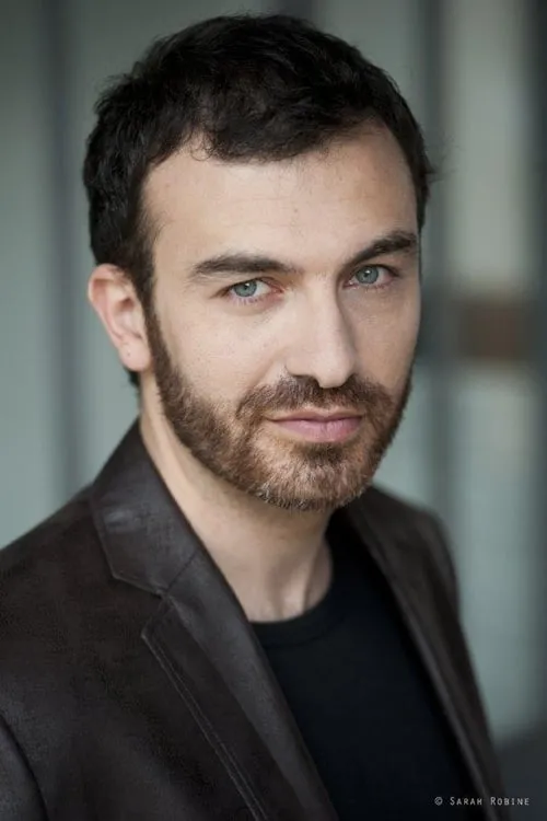 Actor Sebastien Sisak