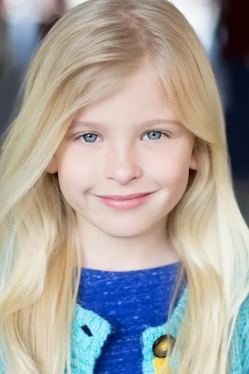 Actor Sedona Fuller