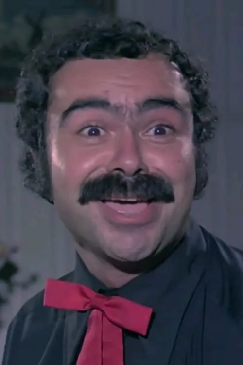 Actor Şefik Döğen