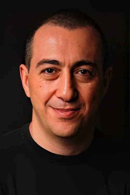 Actor Şehsuvar Aktaş