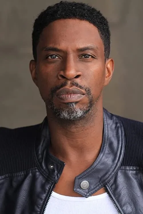 Actor Sekou Laidlow