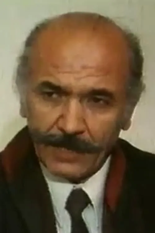 Actor Selahattin Fırat