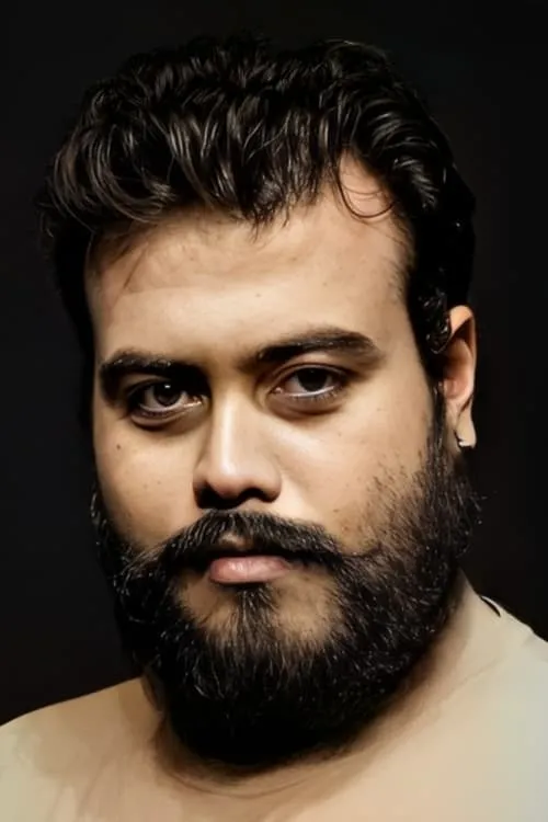 Actor Selçuk Veysel Zurnazanlı