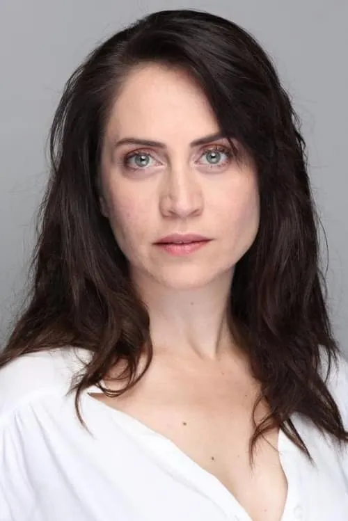 Actor Selen Öztürk