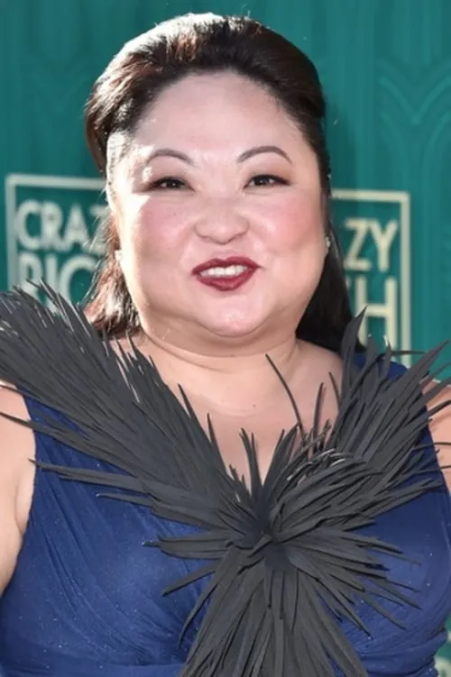 Actor Selena Tan