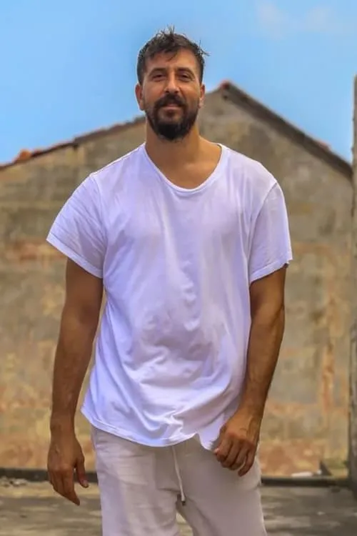 Actor Selim Makaroğlu