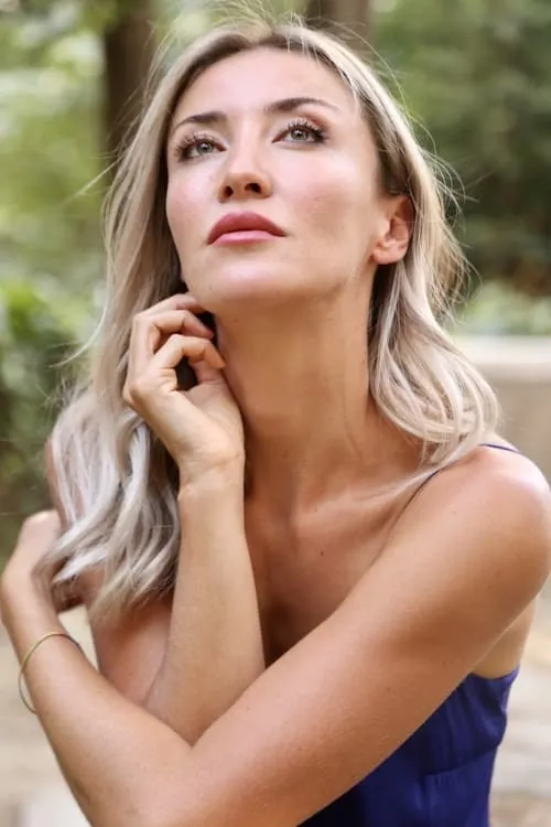 Actor Selin Deveci