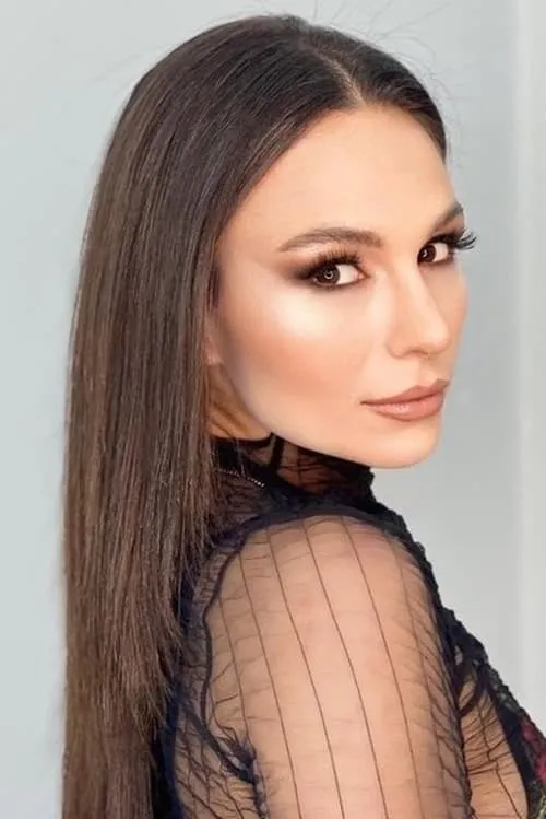 Actor Selin Yeninci