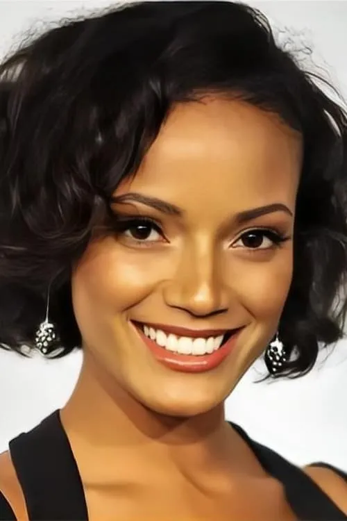 Actor Selita Ebanks