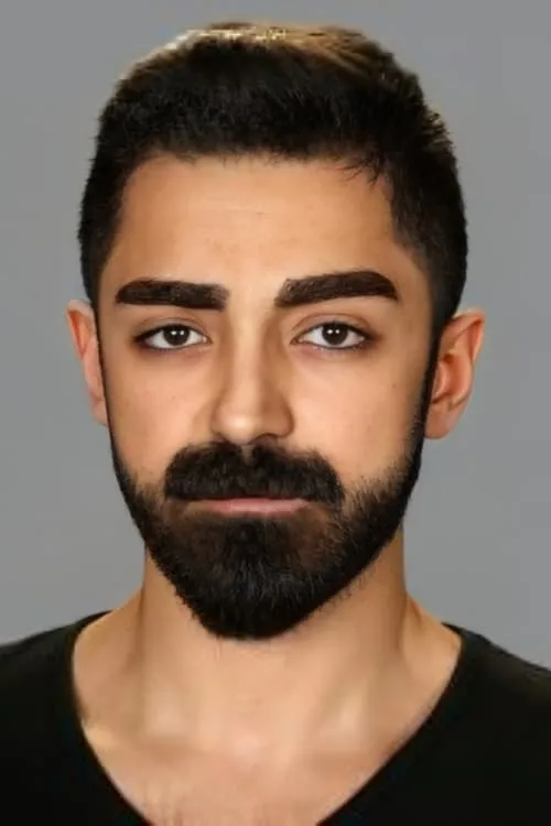 Actor Selman Ünlüsoy