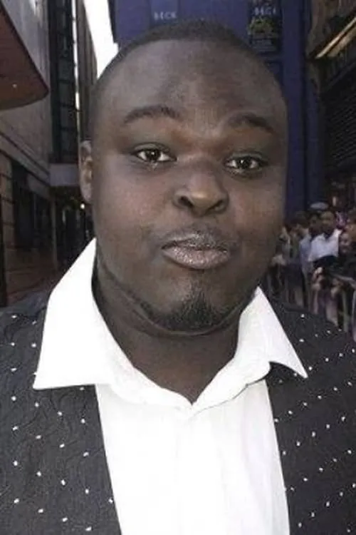 Actor Selom Awadzi