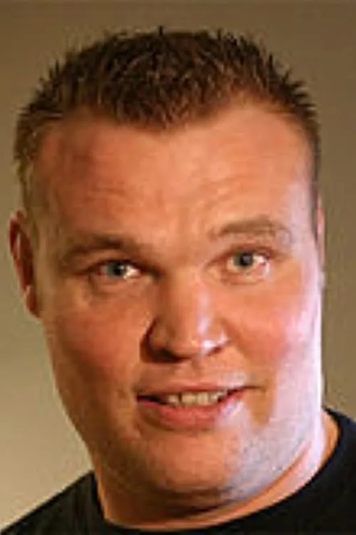 Actor Semmy Schilt