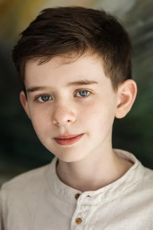 Actor Senan Jennings