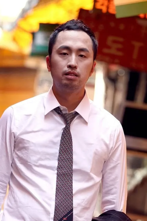 Actor Seong Hyeok