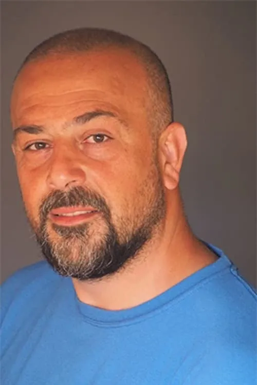 Actor Serdar Kalsin