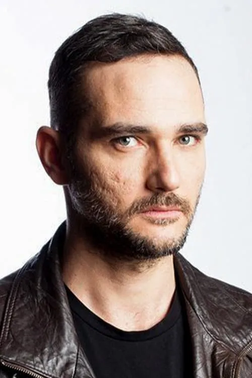 Actor Serdar Yeğin