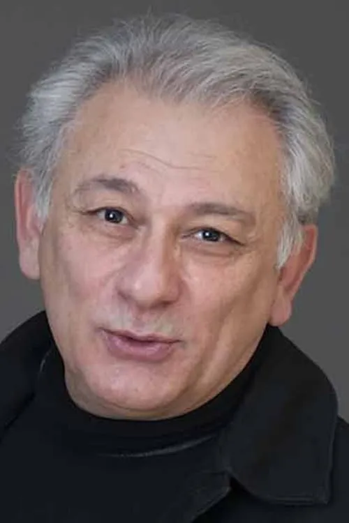 Actor Serge Avédikian