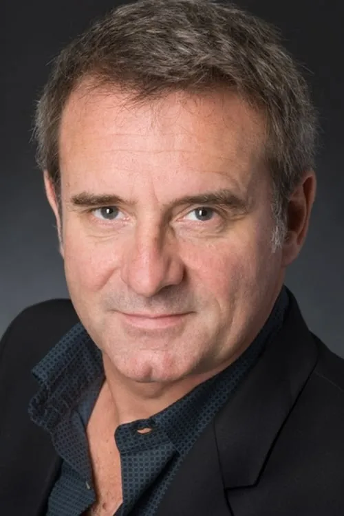 Actor Serge Biavan