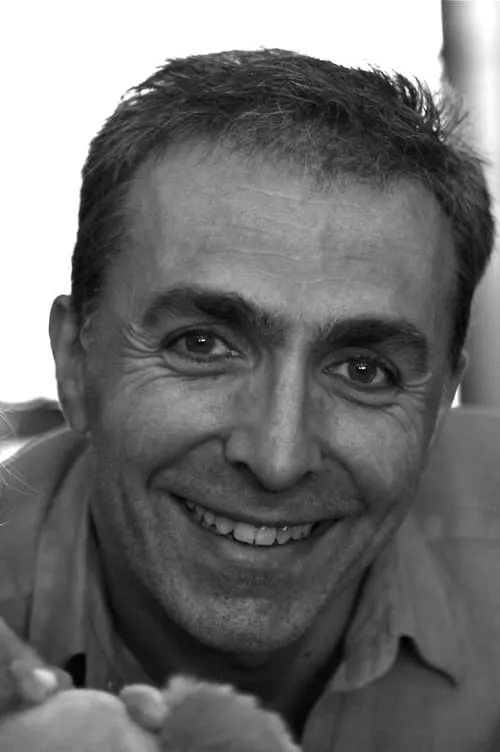 Actor Serge Faliu