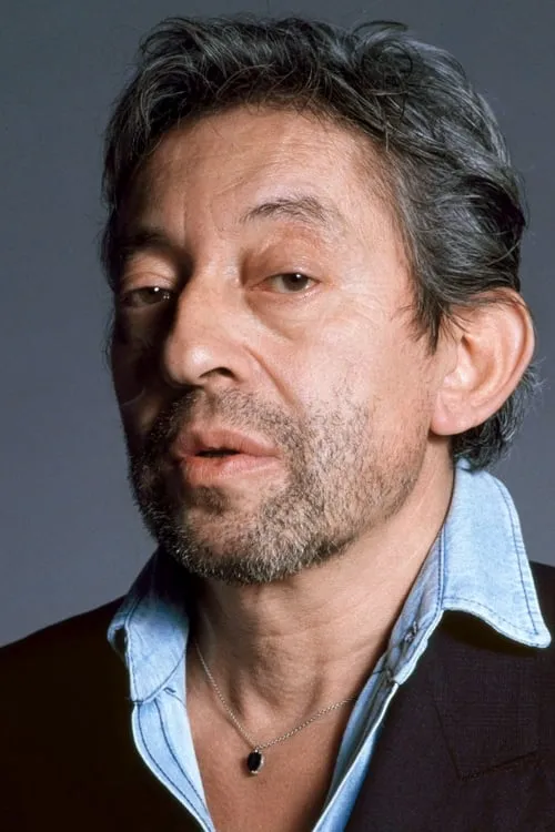 Actor Serge Gainsbourg