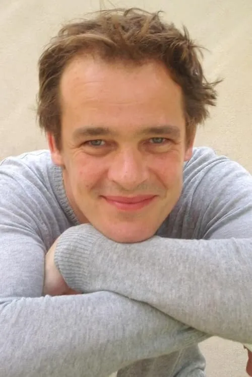 Actor Serge Gisquière