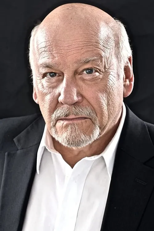 Actor Serge Houde