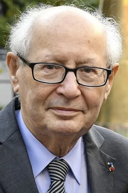 Actor Serge Klarsfeld