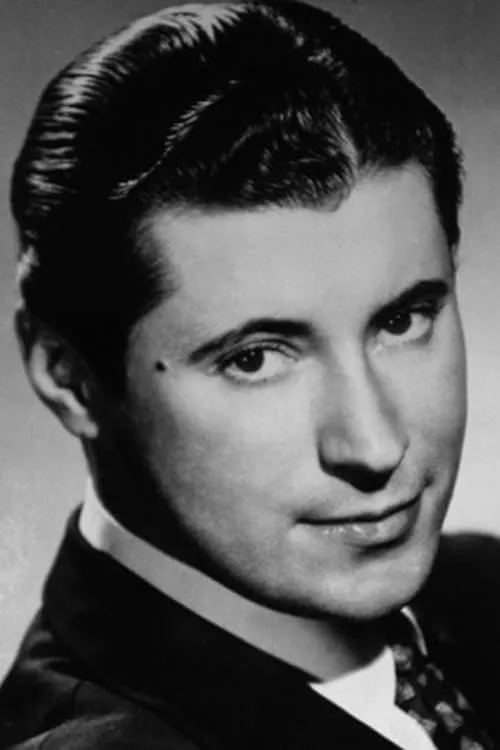 Actor Serge Krizman