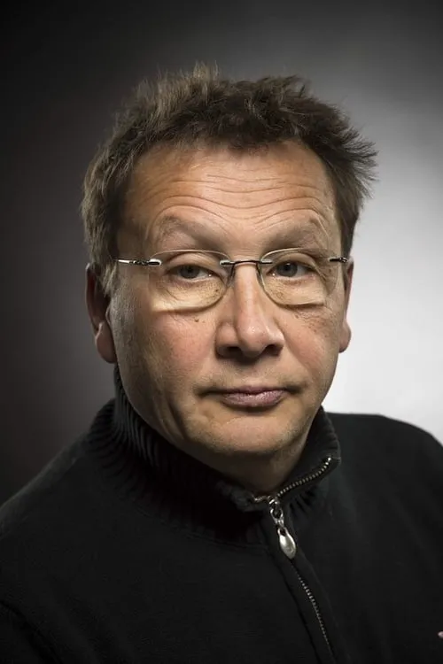 Serge Larivière interpretando a Le marchand de frites