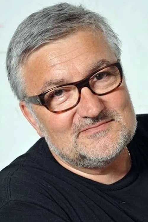 Actor Serge Malik