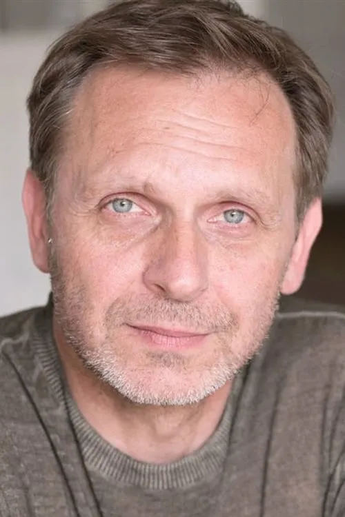 Actor Serge Requet-Barville